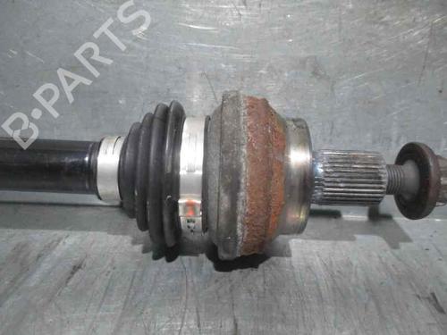 Left rear driveshaft AUDI TT Roadster (8J9) 2.0 TDI quattro | BP6936972M40 