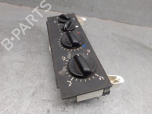 Climate control RENAULT MASTER II Bus (JD) 2.8 dTI (JD0B, JD0F, JD1B, JD1F) | BP30962951I5