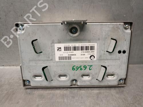Electronic module BMW X4 (F26) xDrive 20 d | BP40006260M83 - Image 2