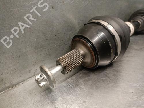 Left front driveshaft MERCEDES-BENZ A-CLASS (W177) A 180 d (177.003) | BP29978077M38