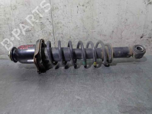 Used Left rear shock absorber TOYOTA COROLLA Verso (_E12_) [2001-2007]  6446211