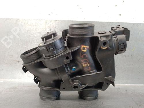 Used Throttle body Throttle body CITROËN C4 I (LC_) 1.6 HDi (109 hp) 33621407 33621407