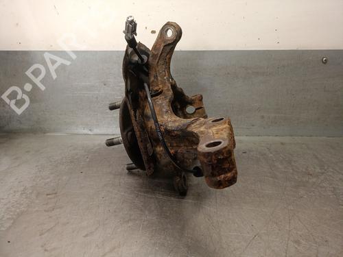 Right front steering knuckle NISSAN QASHQAI / QASHQAI +2 I (J10, NJ10, JJ10E) 2.0 | BP26030017M26 