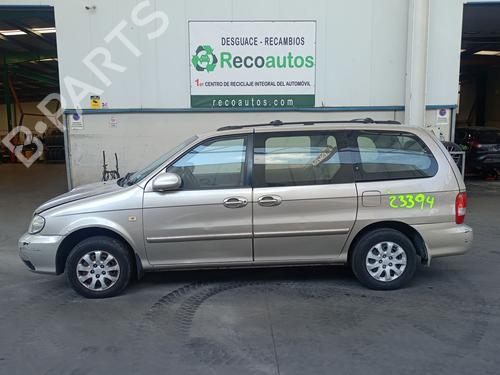 Used Parts KIA CARNIVAL II (GQ) 2.9 CRDi (144 hp) 3572379