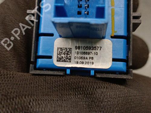 Hand brake PEUGEOT 3008 II SUV (MC_, MR_, MJ_, M4_) 1.2 THP/ PureTech 130 (MRHNSM, MRHNSU, MRHNSJ, MRHNYW,... | BP23963743I18