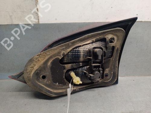 Left tailgate light FORD C-MAX II (DXA/CB7, DXA/CEU) 1.0 EcoBoost | BP32392493C79