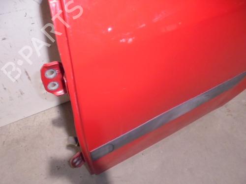 Left rear door FORD FIESTA V (JH_, JD_) 1.4 TDCi | BP9429475C4 
