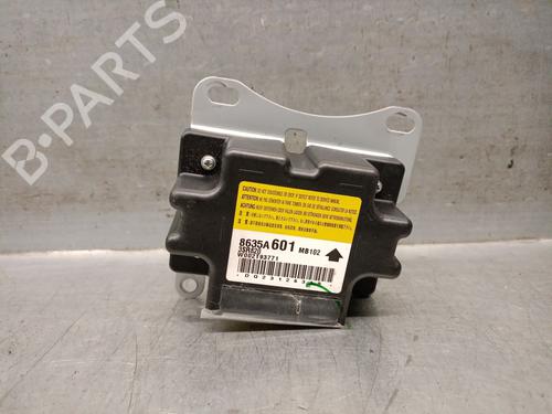 Kollisjonspute styreenhet MITSUBISHI MIRAGE / SPACE STAR VI Hatchback (A0_A) 1.2 (A03A) (80 hp) 25939304