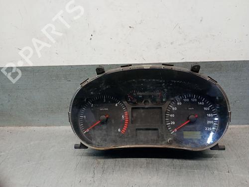 Used Instrument cluster SEAT IBIZA II (6K1) 1.9 TDI (90 hp) 24155175