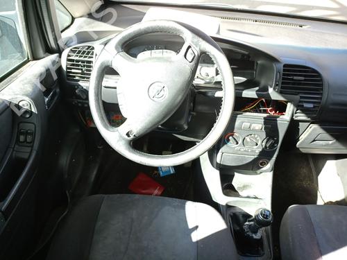 Warning switch OPEL ZAFIRA A MPV (T98) 2.0 DTI 16V (F75) | BP20709616I22 