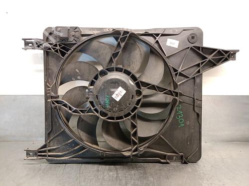 Radiator fan NISSAN QASHQAI / QASHQAI +2 I (J10, NJ10, JJ10E) 2.0 dCi All-wheel Drive | BP21577472M35 