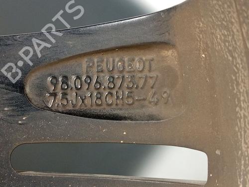 Rim PEUGEOT 3008 II SUV (MC_, MR_, MJ_, M4_) 1.2 THP/ PureTech 130 (MRHNSM, MRHNSU, MRHNSJ, MRHNYW,... | BP23963914C45