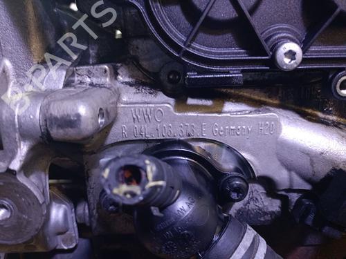 Engine SEAT LEON (5F1) 1.6 TDI | BP29823258M1