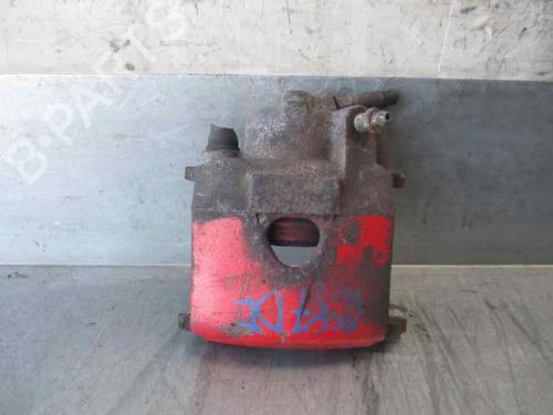 Used Left front brake caliper VW JETTA II (19E, 1G2, 165) 1.6 (75 hp) 11616430
