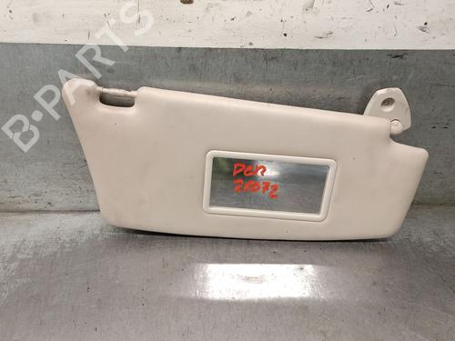 Used Right sun visor Right sun visor 37712682 37712682