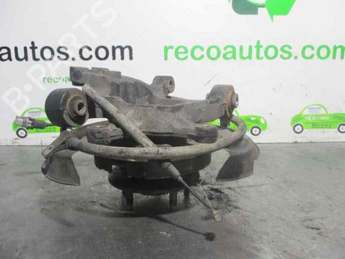 Left rear steering knuckle OPEL ANTARA A (L07) 2.0 CDTI | BP2546175M27 