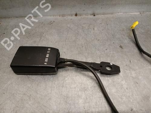 Seat buckle MERCEDES-BENZ CLK (C209)  | BP23031480I32 