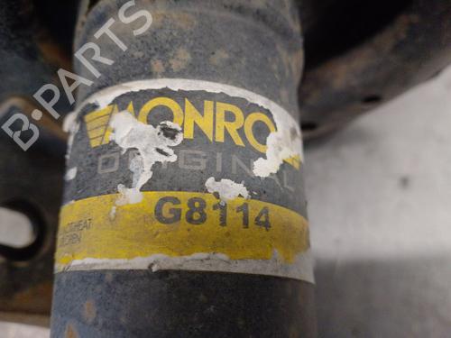 Left front shock absorber MERCEDES-BENZ A-CLASS (W169) A 180 CDI (169.007, 169.307) | BP27718896M16 