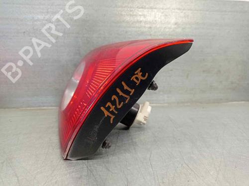 Right taillight NISSAN QASHQAI / QASHQAI +2 I (J10, NJ10, JJ10E)  | BP12470506C35 