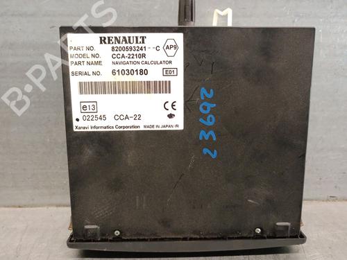 Electronic module RENAULT ESPACE IV (JK0/1_) 2.0 dCi (JK03, JK04, JK1C, JK1G, JK1J, JK1K) | BP29424772M83 