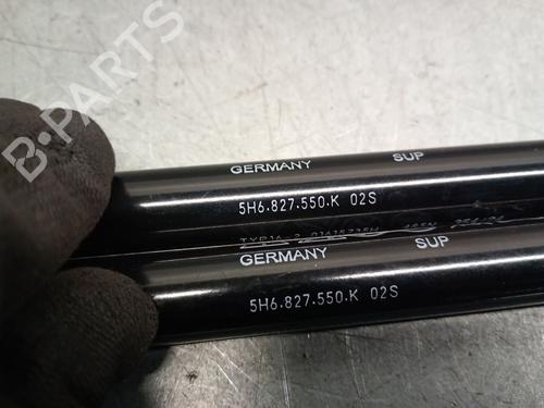 Tailgate lift support VW GOLF VIII (CD1, DA1) 1.5 eTSI | BP31905245C138 - Image 4