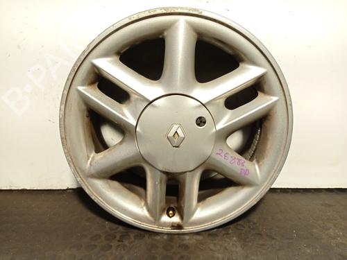 Used Rim Rim RENAULT SCÉNIC I MPV (JA0/1_, FA0_) 1.9 dCi (JA05, JA1F) (102 hp) 40237799 40237799