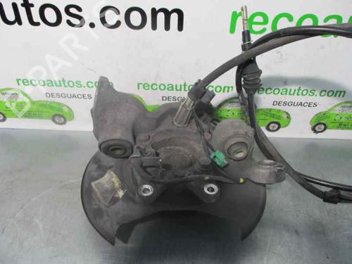 Right rear steering knuckle VOLVO V70 II (285) T5 | BP2316828M28 