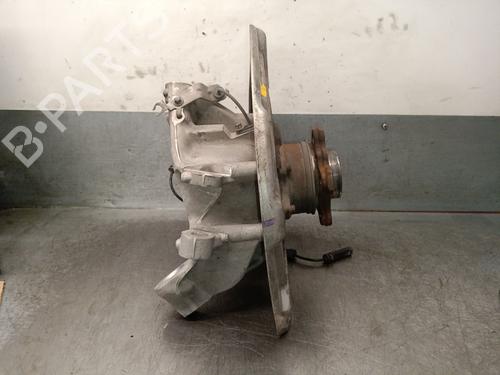 Left rear steering knuckle BMW X6 (G06, F96) xDrive 40 d Mild-Hybrid | BP29001826M27 
