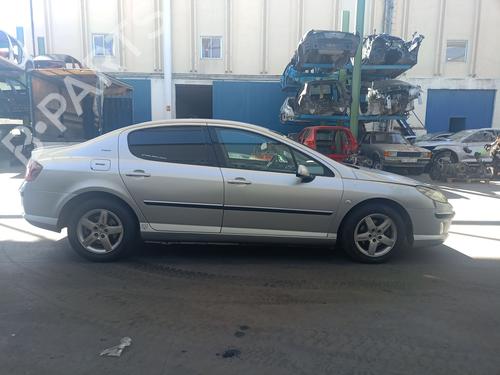 Headlight switch PEUGEOT 407 (6D_) 2.0 HDi 135 (6DRHRH, 6DRHRE, 6DRHRG, 6DRHRJ) | BP33290719I24  - Image 8