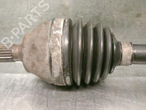 Left front driveshaft CITROËN C3 II (SC_) 1.4 HDi 70 (SC8HZC, SC8HR0, SC8HP4) | BP31814963M38