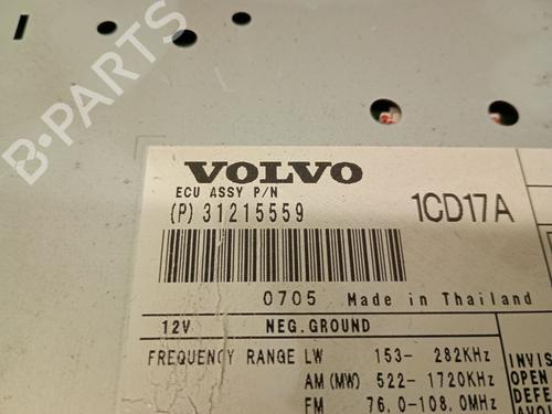 Radio VOLVO C30 (533) 2.4 i | BP33756498E6 - Image 3