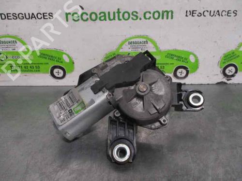 Used Rear wiper motor OPEL CORSA D (S07) 1.3 CDTI (L08, L68) (75 hp) 3019341