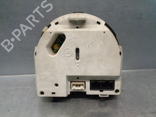 Instrument cluster FIAT MULTIPLA (186_) 1.9 JTD 105 (186AXB1A) | BP11380348C47 