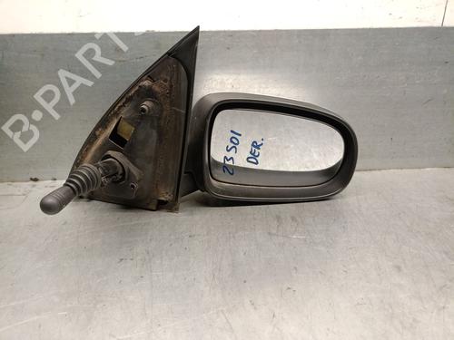 Retrovisor derecho OPEL CORSA C (X01) 1.4 (F08, F68) (90 hp) 28726085