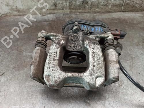 Used Left rear brake caliper FIAT 500X (334_) [2014-2025]  11617443