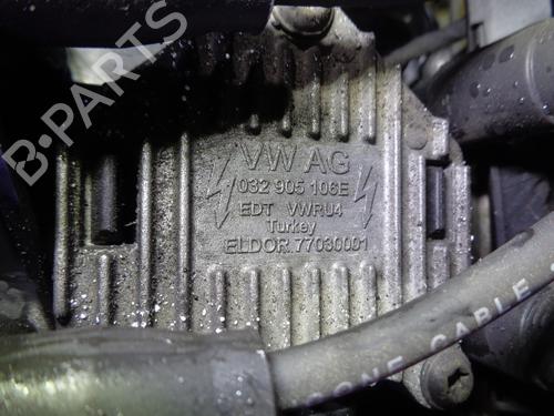 Engine VW POLO V (6R1, 6C1) 1.2 TSI | BP16573704M1 