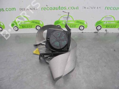 Used Rear center seatbelt HYUNDAI SONATA V (NF) 2.4 (162 hp) 8724786