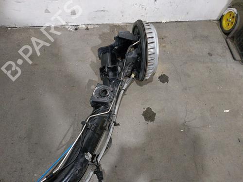 Rear axle SMART FORFOUR Hatchback (453) 0.9 (453.044, 453.053) | BP29178495M2 
