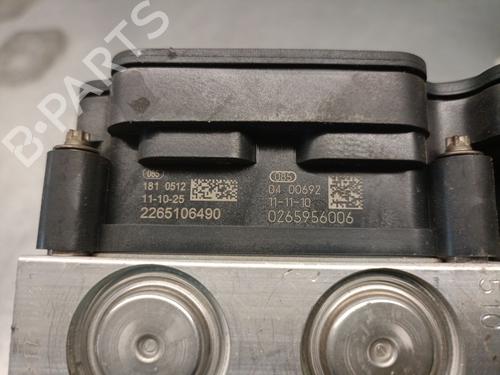 ABS pump MERCEDES-BENZ B-CLASS Sports Tourer (W246, W242) B 180 CDI (246.200) | BP24173395M43 