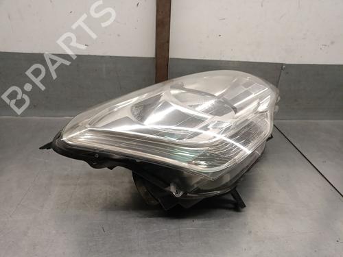 Right headlight CITROËN BERLINGO Box Body/MPV (B9) 1.6 HDi / BlueHDi 75 | BP38048331C29 - Image 6
