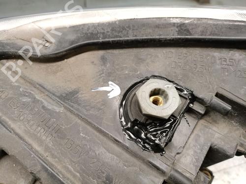 Right headlight SEAT LEON ST (5F8) 2.0 TDI | BP32289443C29  - Image 7