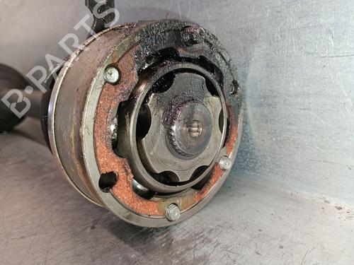 Left front driveshaft VW PASSAT B6 (3C2) 1.9 TDI | BP32454723M38  - Image 5