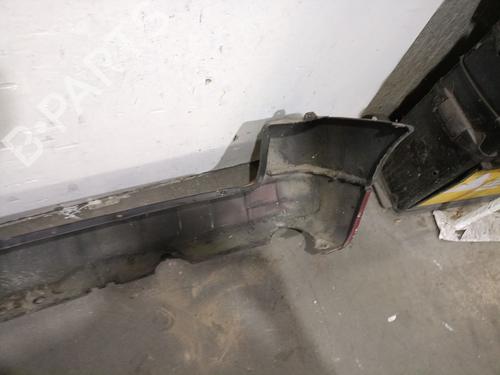 Rear bumper PEUGEOT PARTNER Box Body/MPV (5_, G_) 1.9 D | BP28055455C8