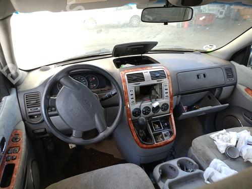 Headlight switch KIA CARNIVAL II (GQ) 2.9 CRDi | BP39506209I24 - Image 10