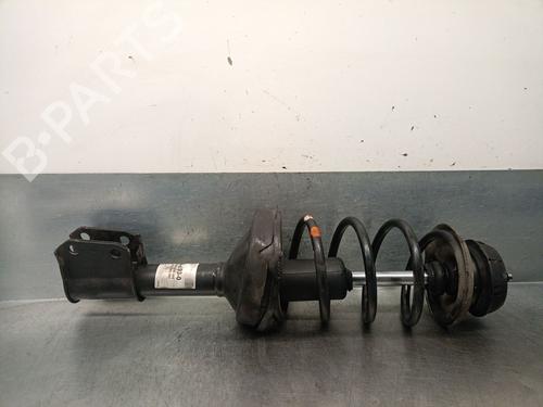 Right front shock absorber NISSAN KUBISTAR MPV (X76) 1.5 dCi 70 | BP24607834M17 