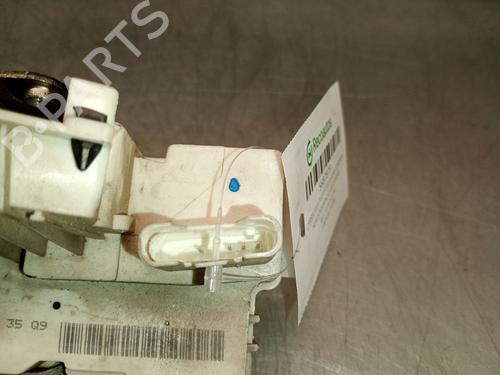 Front left lock MERCEDES-BENZ B-CLASS Sports Tourer (W245) B 180 CDI (245.207) | BP29876644C98