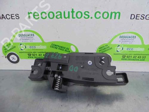 Front right interior door handle FORD MONDEO IV (BA7)  | BP12134104I14 