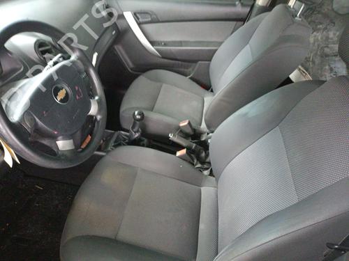 Steering rack CHEVROLET AVEO / KALOS Hatchback (T250, T255) 1.2 | BP30873621M22