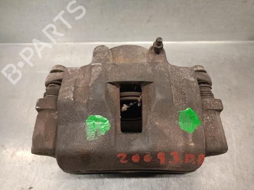 Used Right front brake caliper NISSAN PATROL III/2 Station Wagon (W260) 2.8 TD (116 hp) 22799269