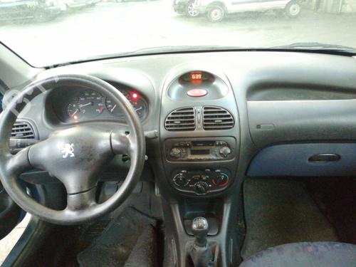Starter PEUGEOT 206 Hatchback (2A/C) 1.4 i | BP8633433M8 